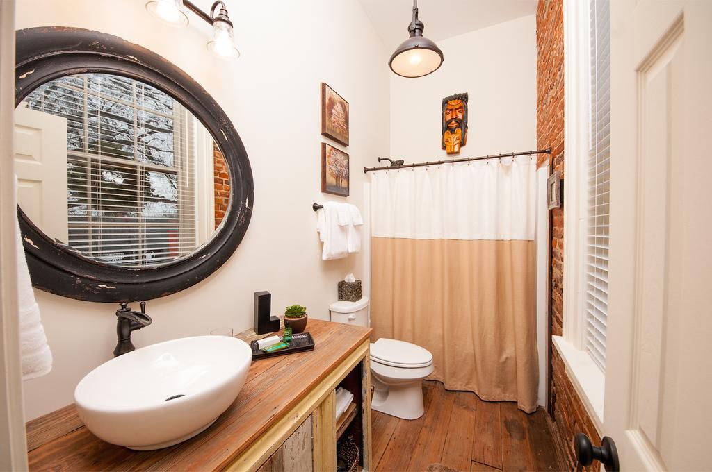 Soho Lofts (Adults Only) Hotel Milledgeville Room photo