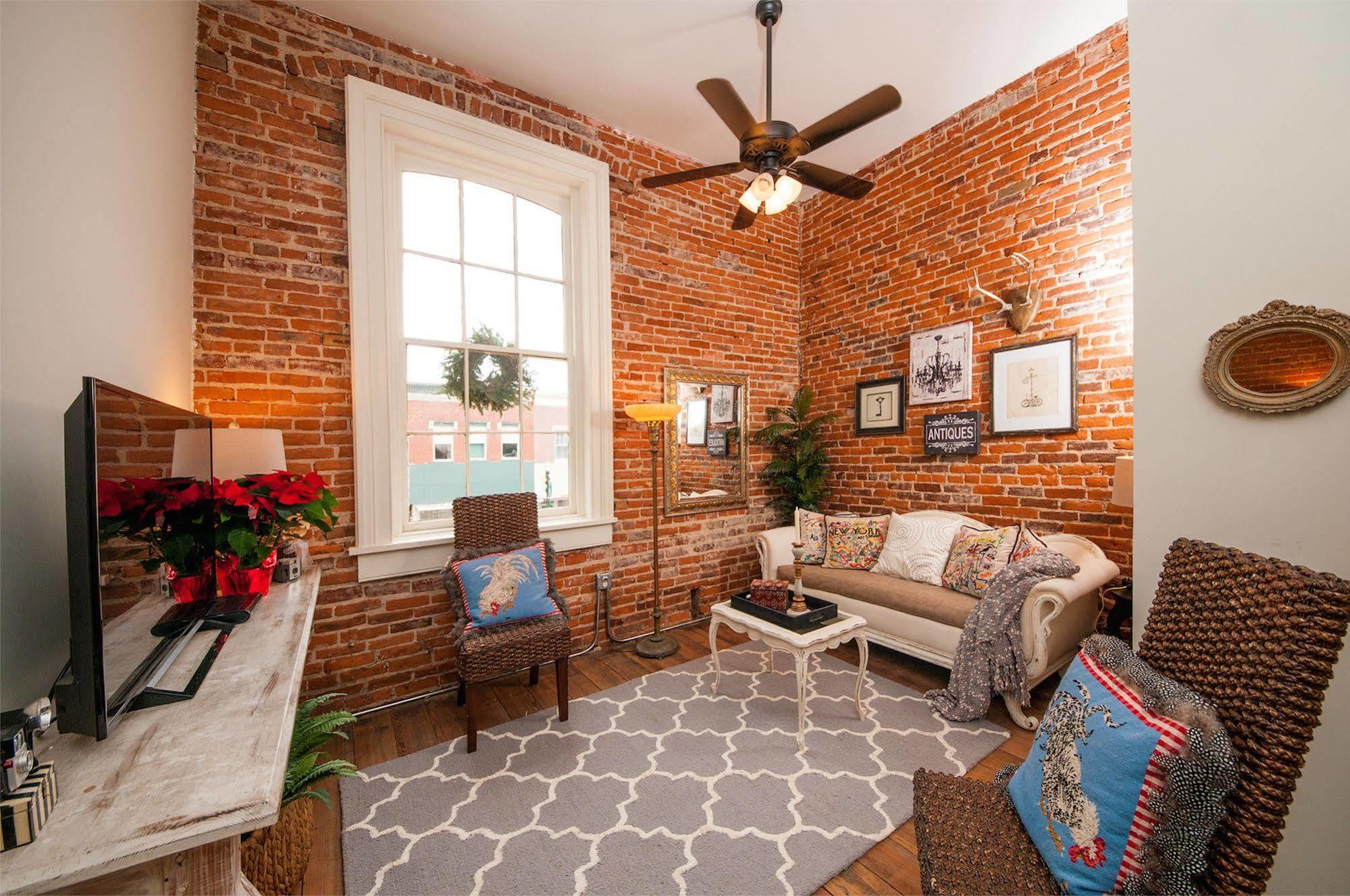 Soho Lofts (Adults Only) Hotel Milledgeville Exterior photo