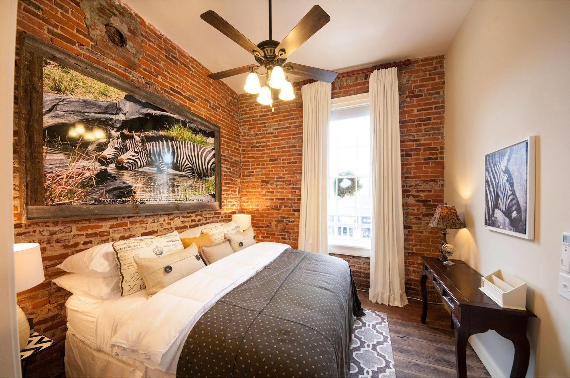 Soho Lofts (Adults Only) Hotel Milledgeville Exterior photo