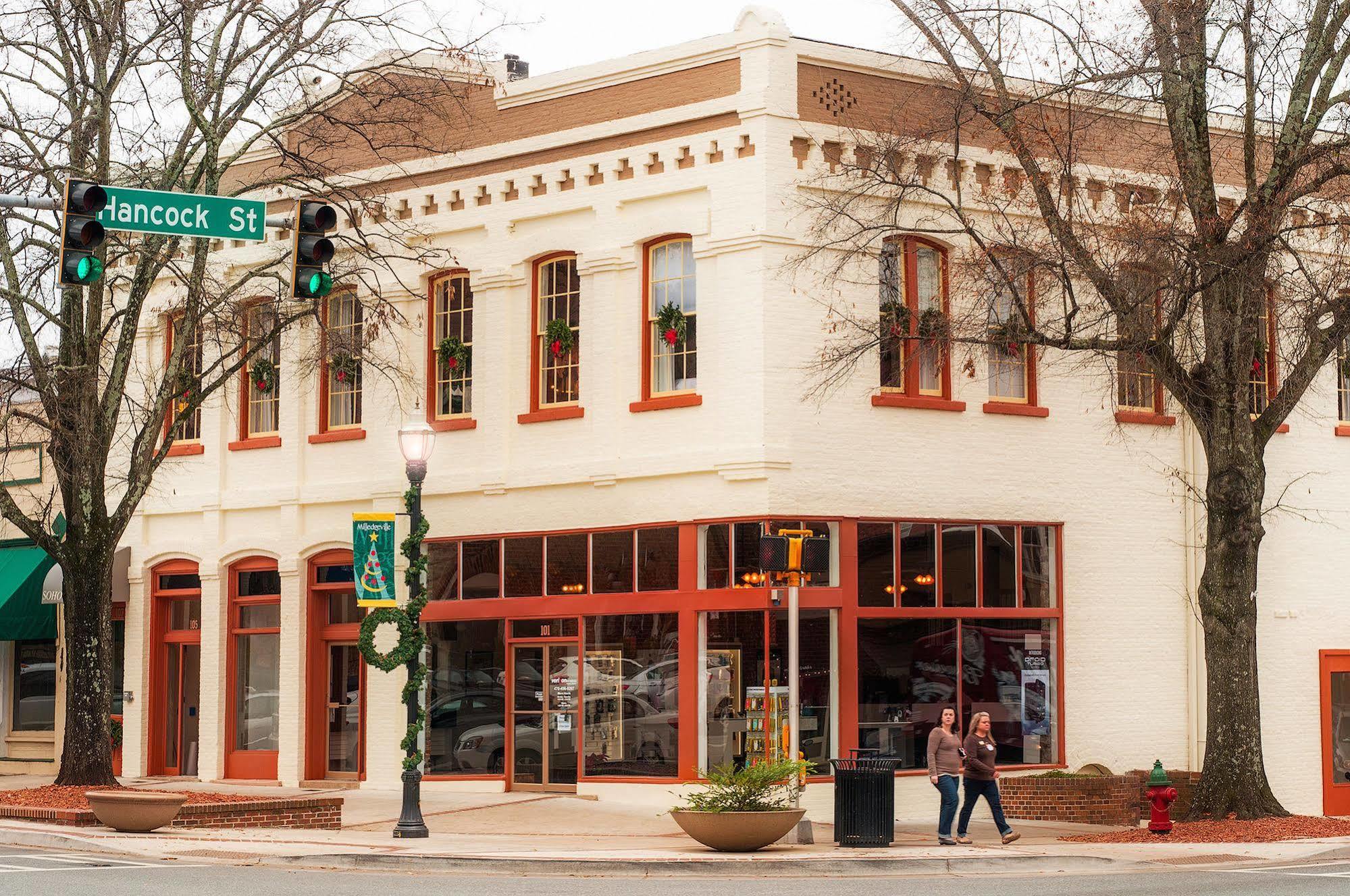 Soho Lofts (Adults Only) Hotel Milledgeville Exterior photo